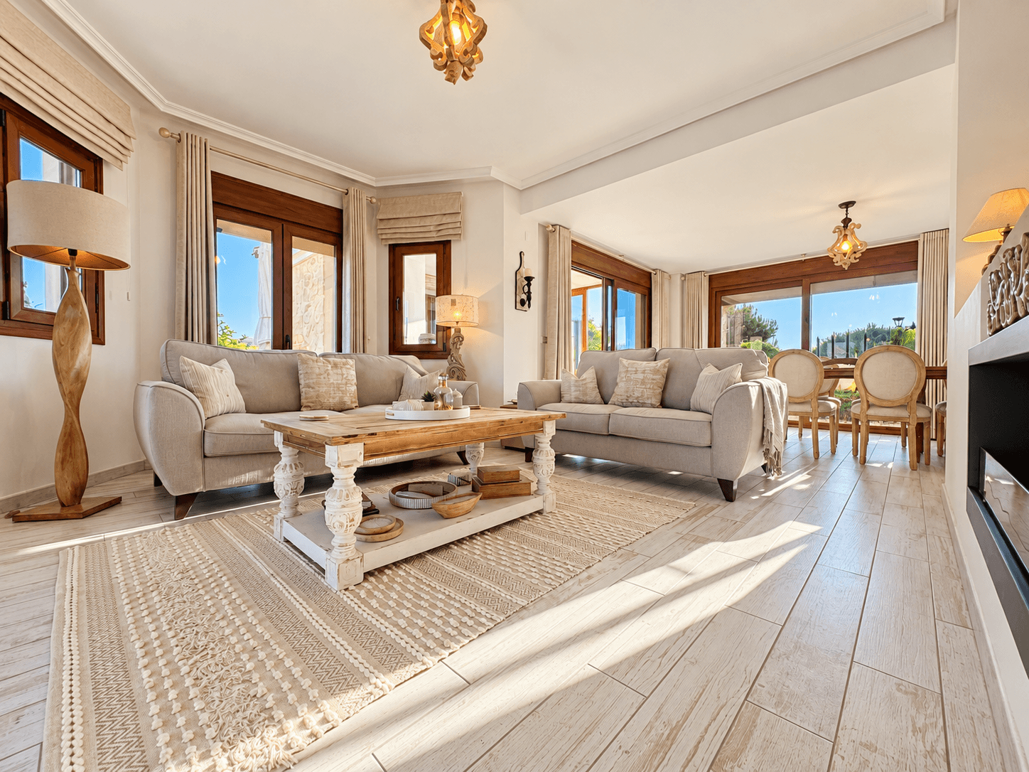 Villa - Chalet de 5 dormitorios en Altaona Golf and Country Village - 38