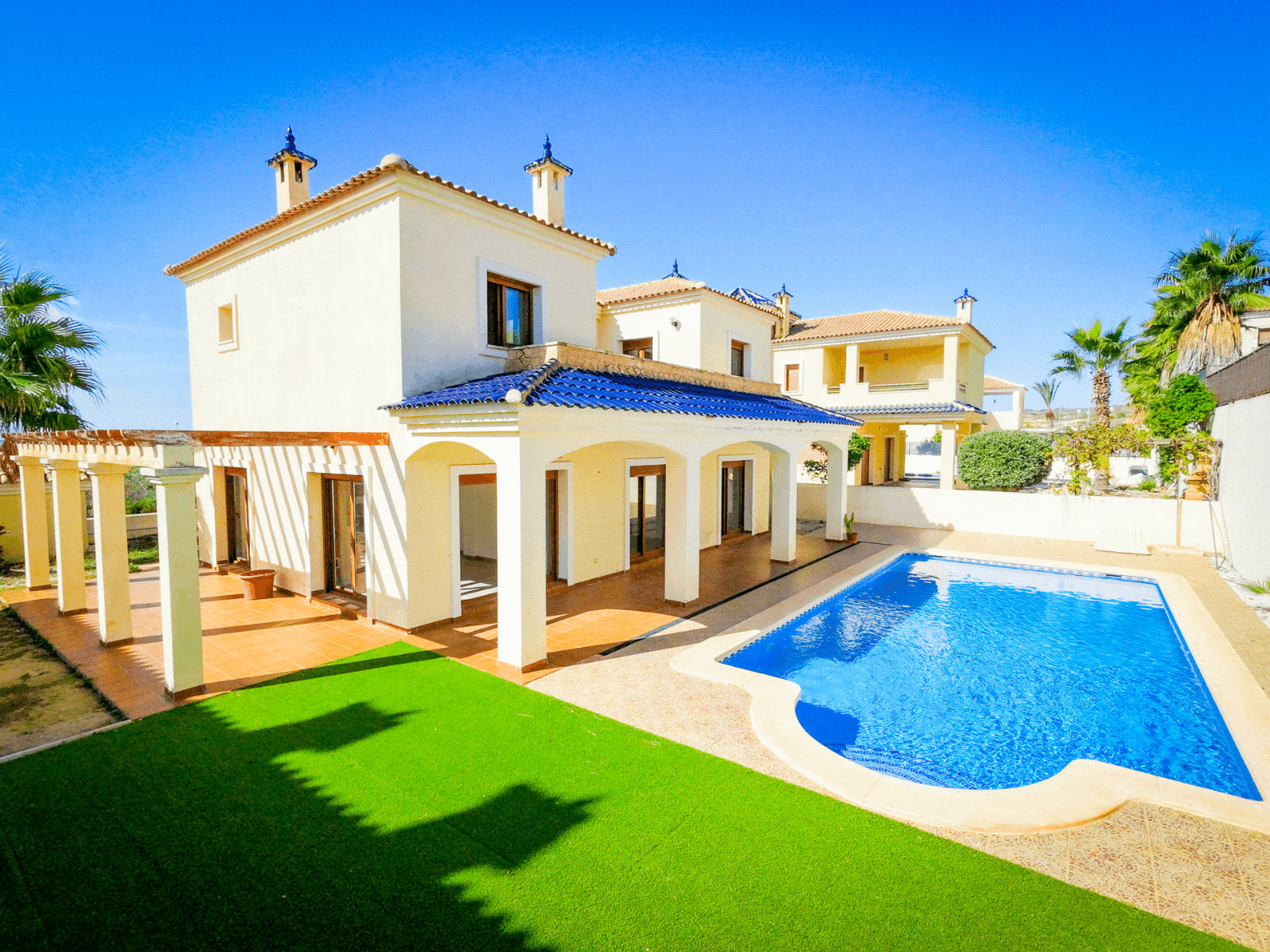 Villa - Chalet de 4 dormitorios en Altaona Golf and Country Village - 1