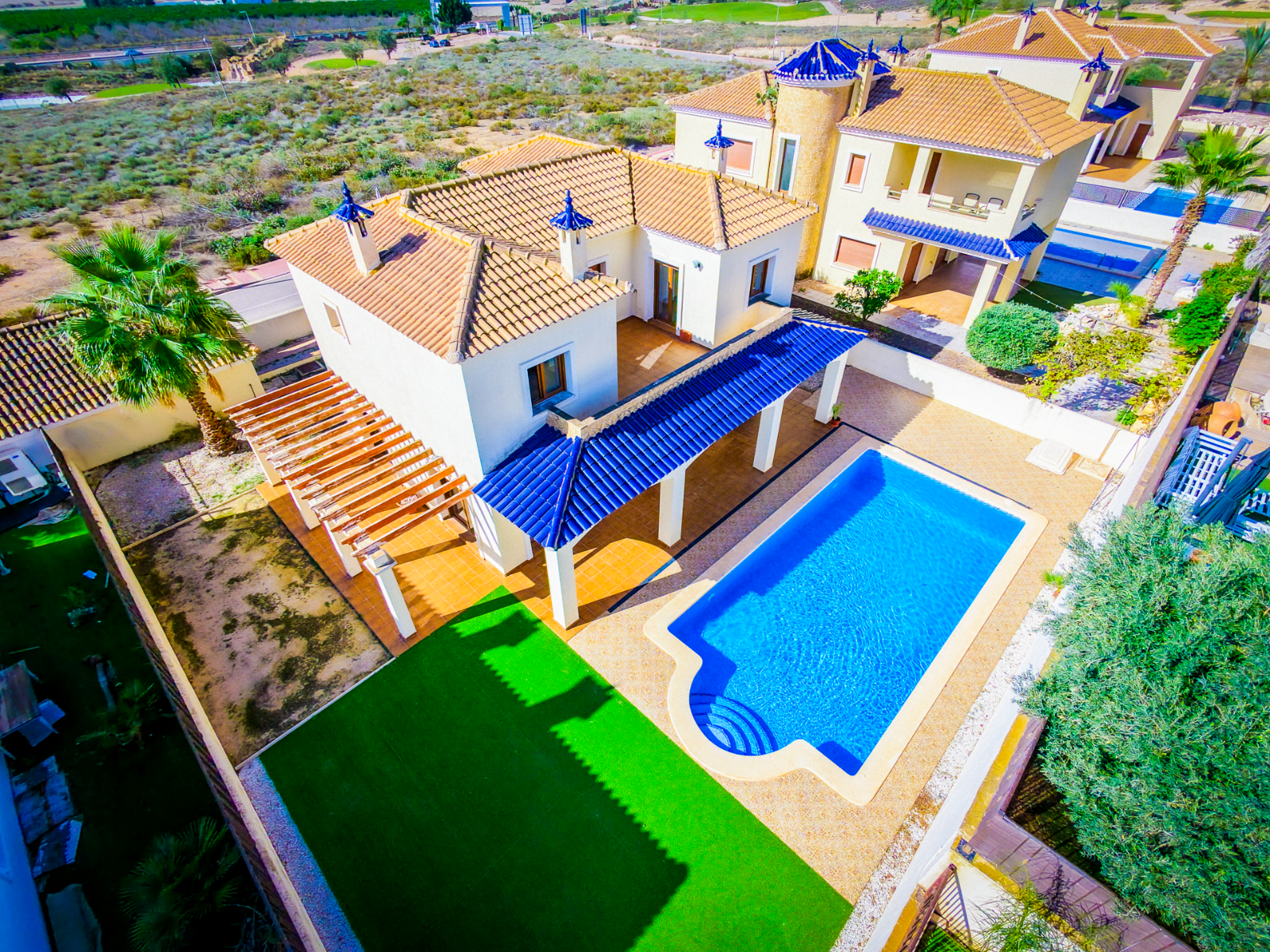 Villa - Chalet de 4 dormitorios en Altaona Golf and Country Village - 44