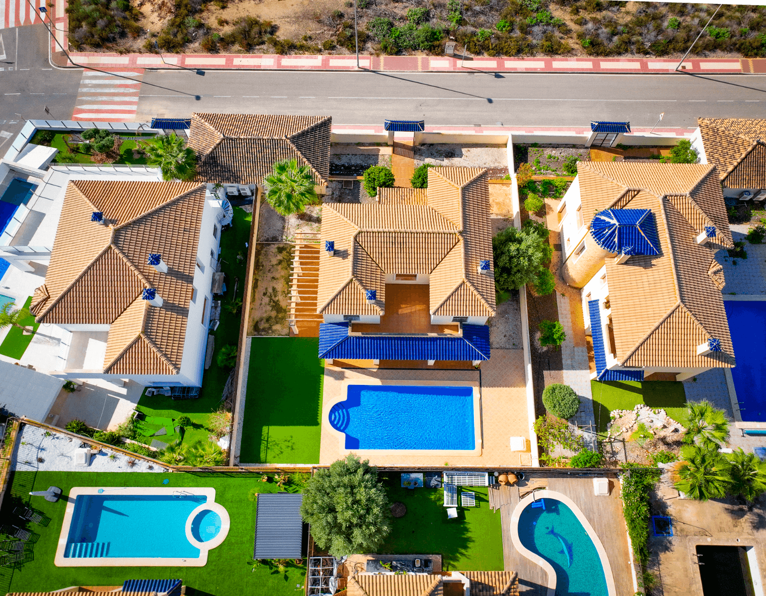Villa - Chalet de 4 dormitorios en Altaona Golf and Country Village - 41