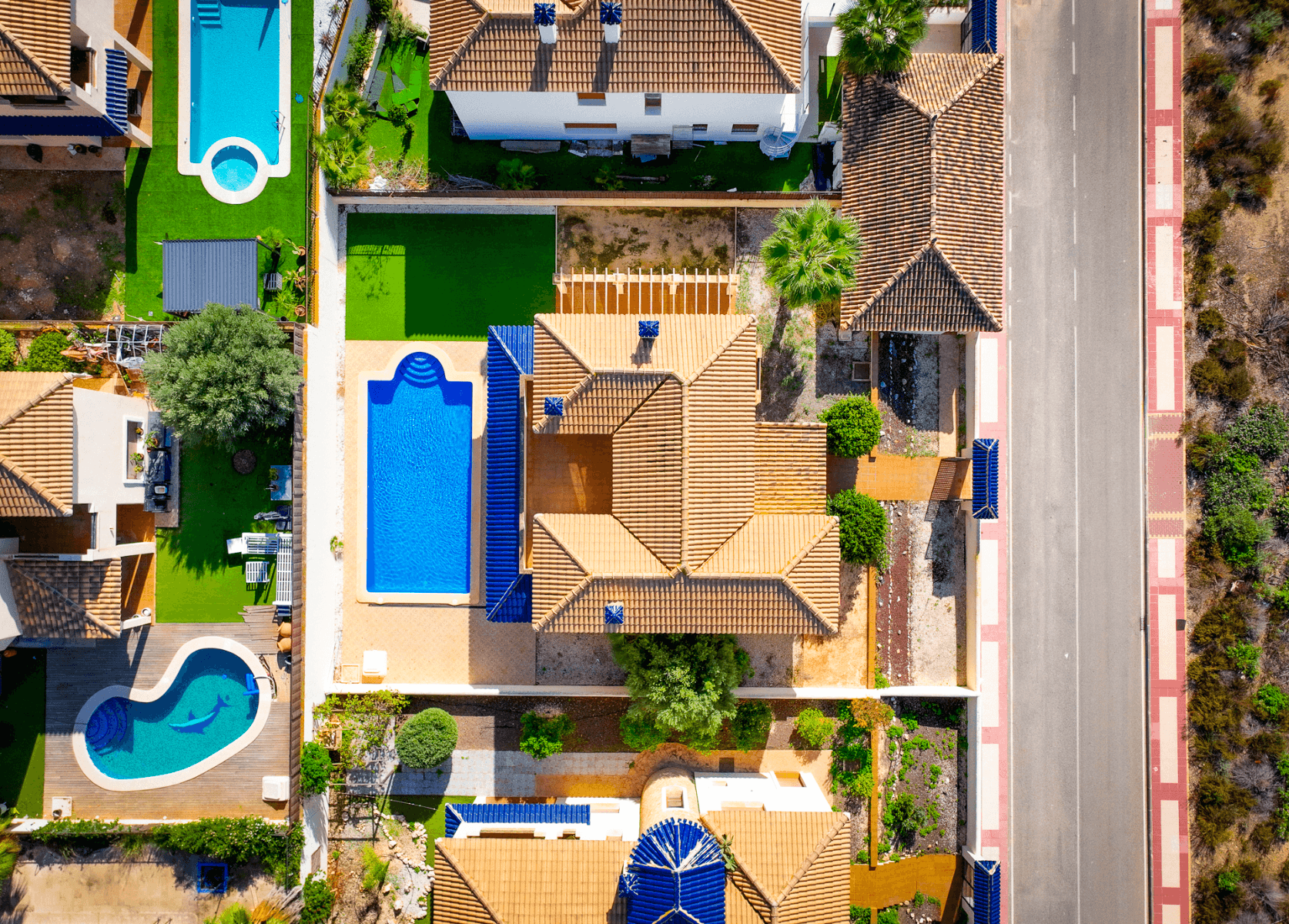 Villa - Chalet de 4 dormitorios en Altaona Golf and Country Village - 40
