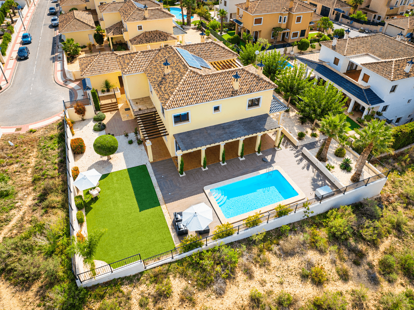 Villa - Chalet de 5 dormitorios en Altaona Golf and Country Village - 3