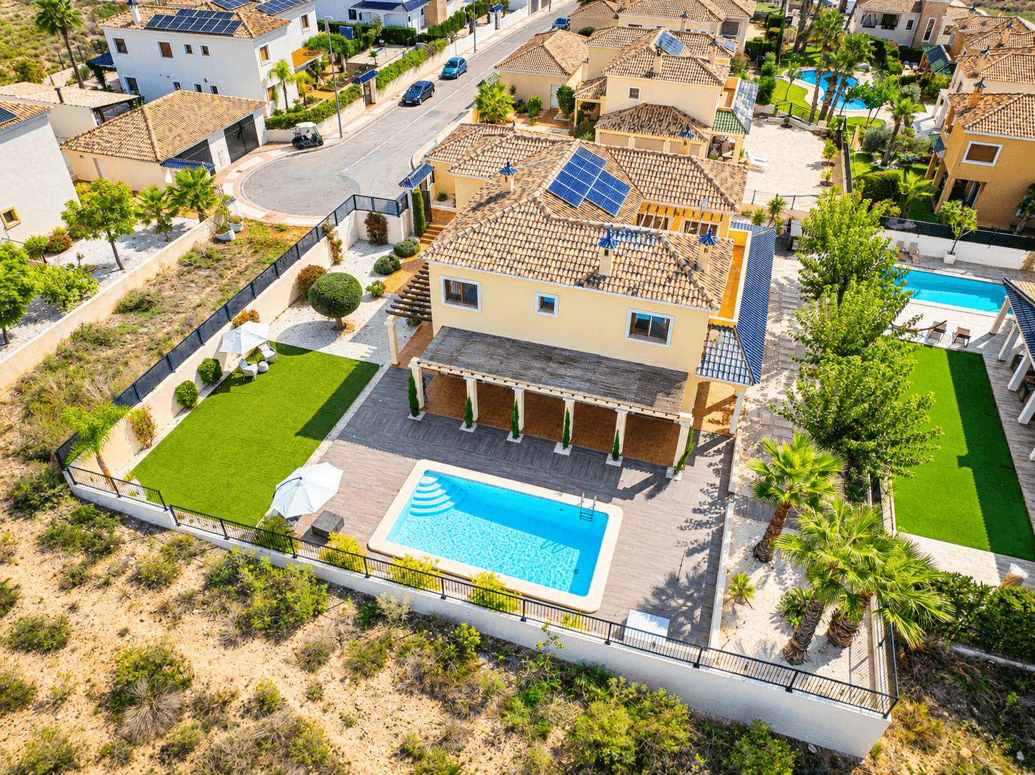 Villa - Chalet de 5 dormitorios en Altaona Golf and Country Village - 5