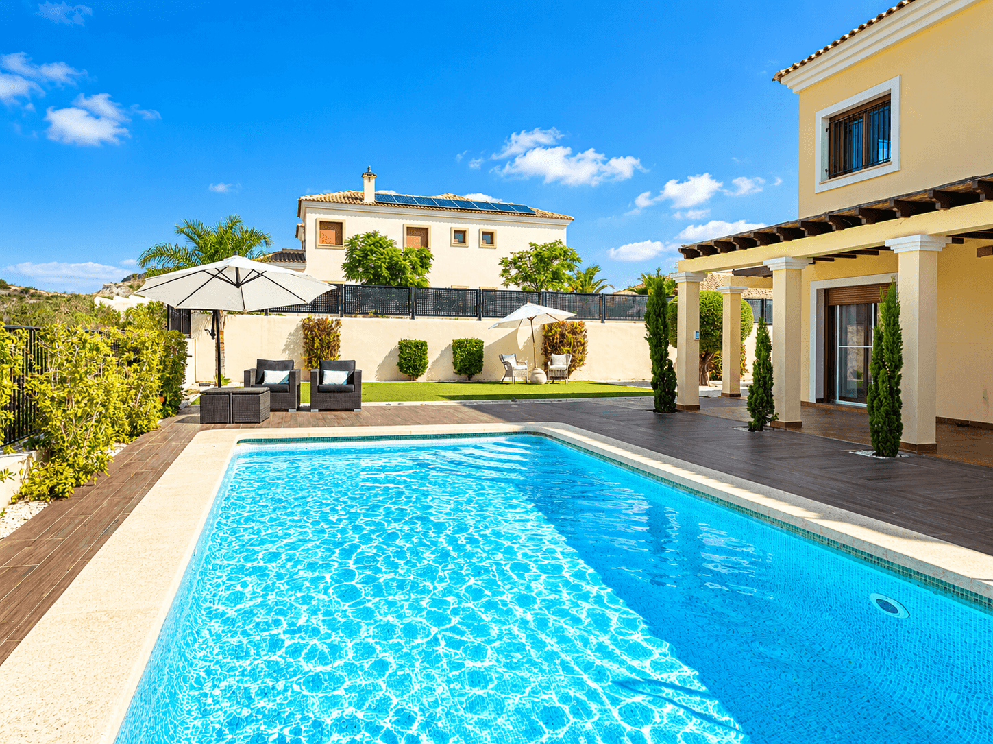 Villa - Chalet de 5 dormitorios en Altaona Golf and Country Village - 6