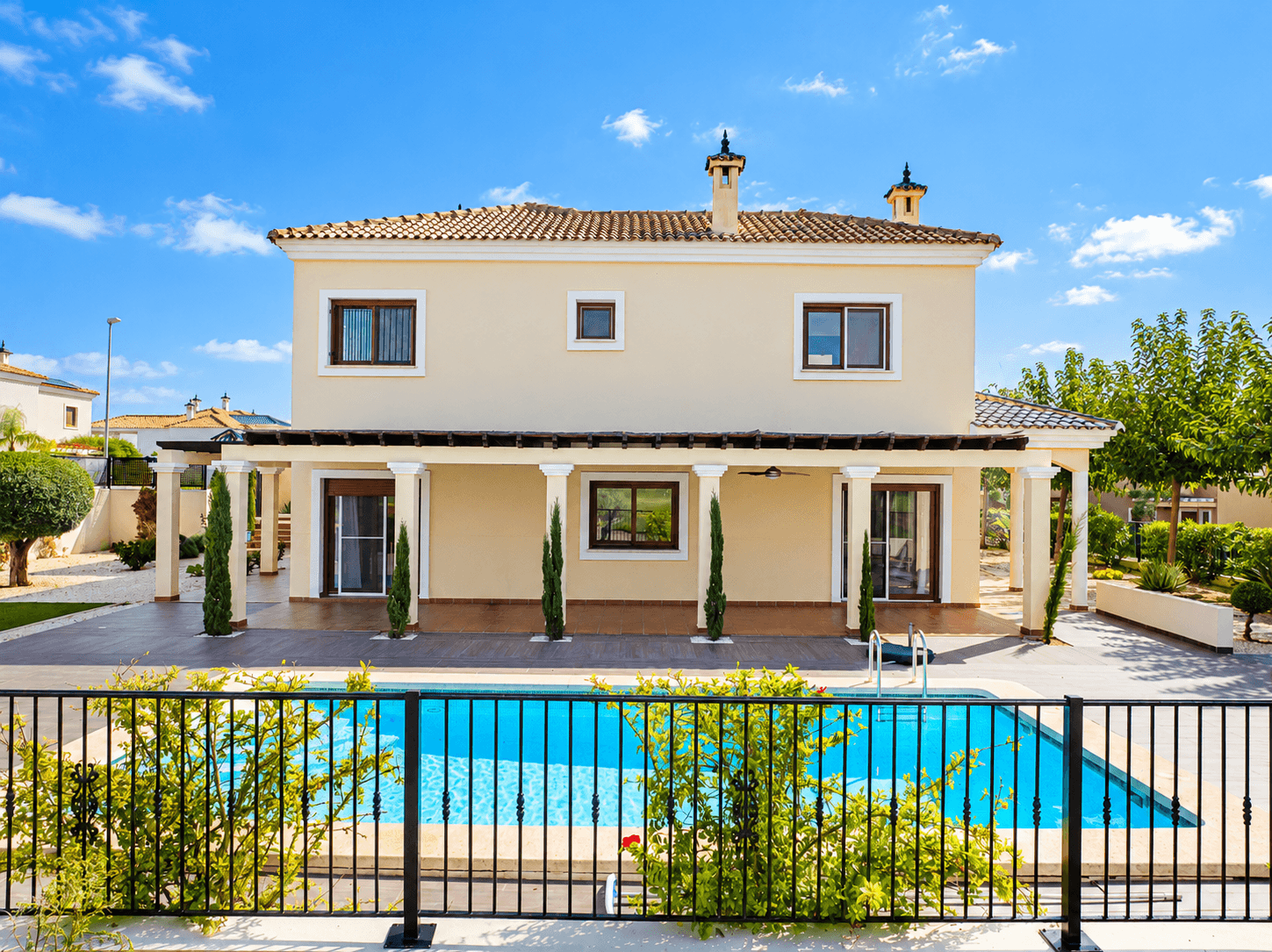 Villa - Chalet de 5 dormitorios en Altaona Golf and Country Village - 2