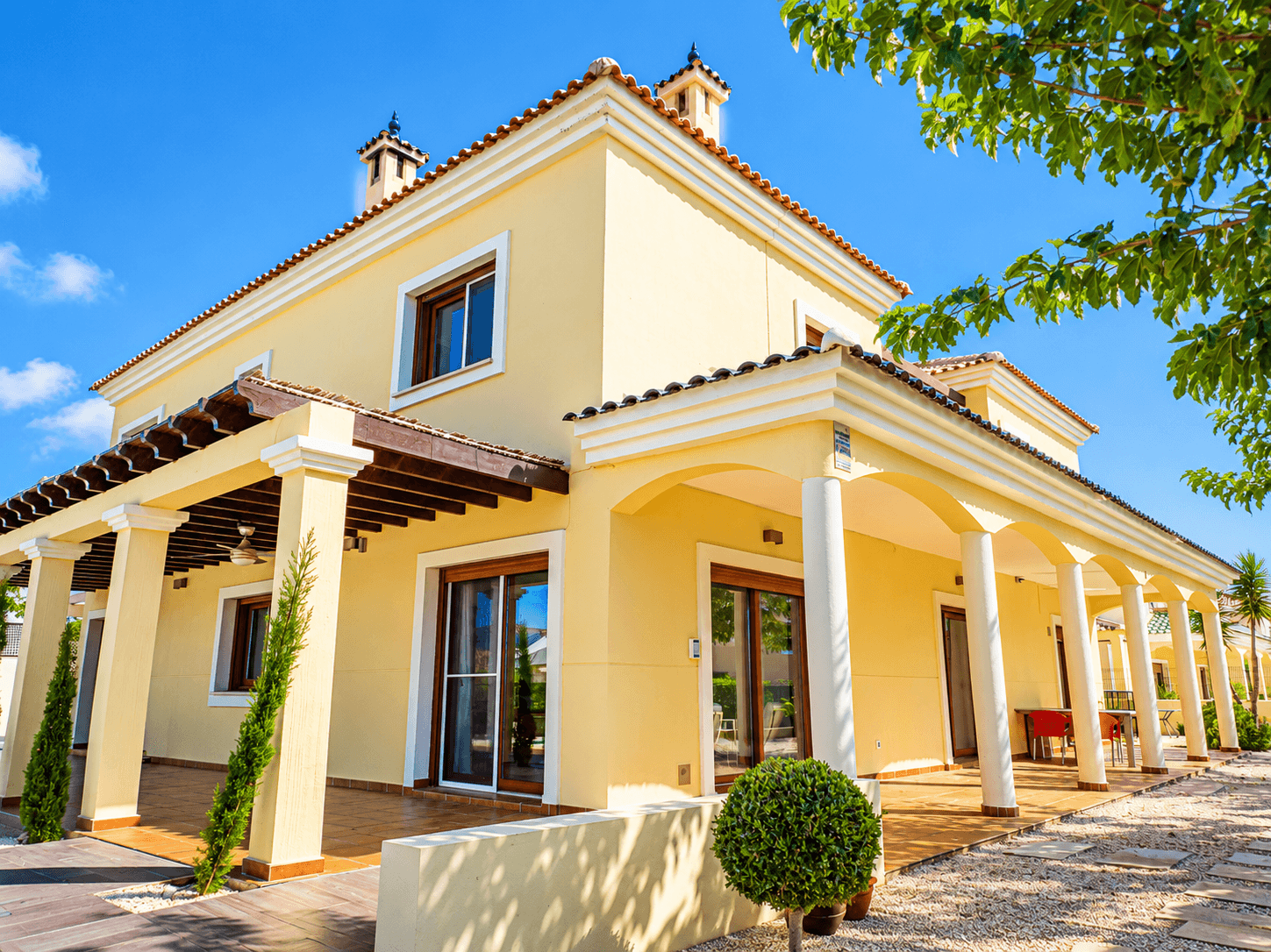Villa - Chalet de 5 dormitorios en Altaona Golf and Country Village - 8