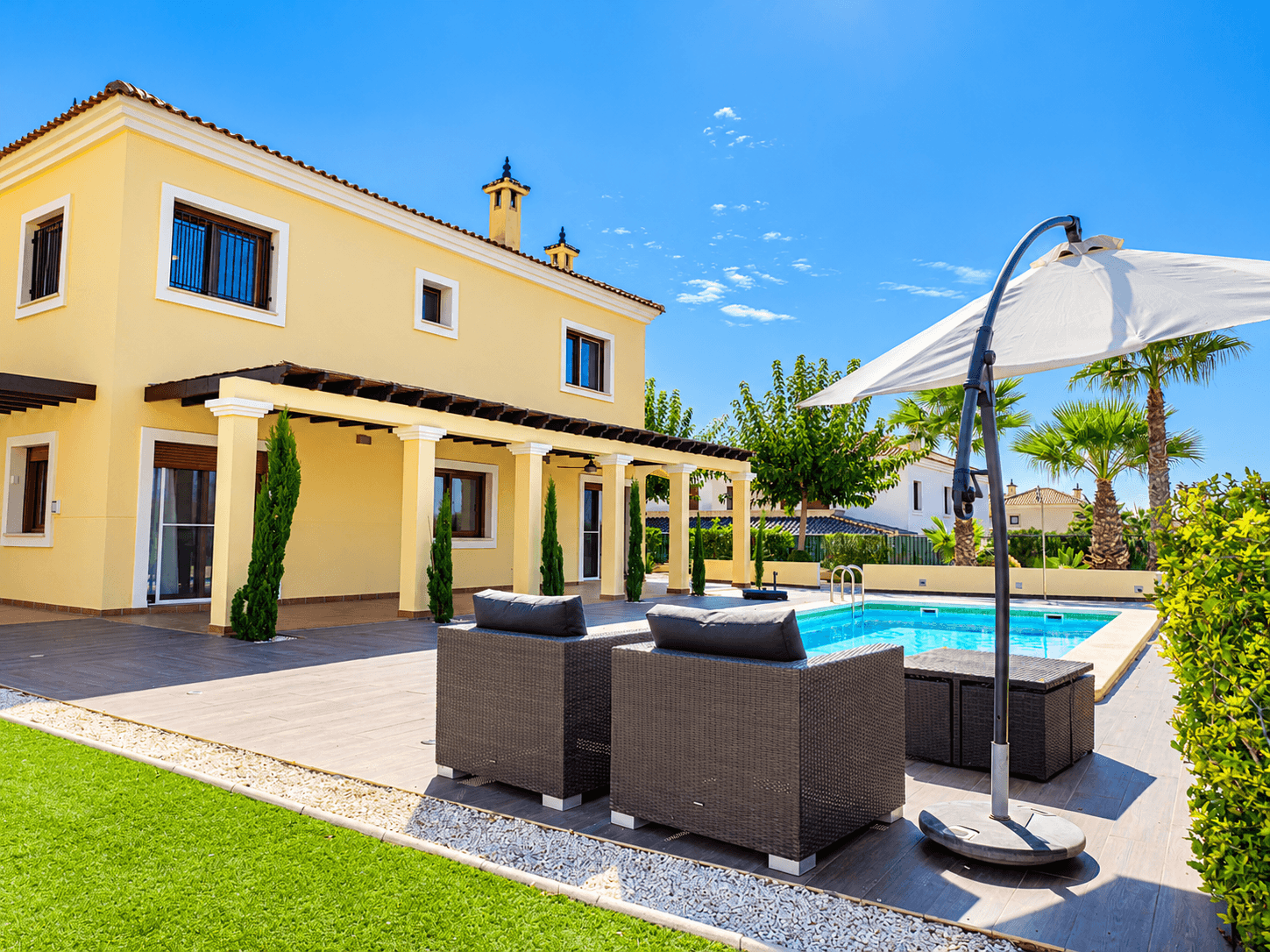 Villa - Chalet de 5 dormitorios en Altaona Golf and Country Village - 1