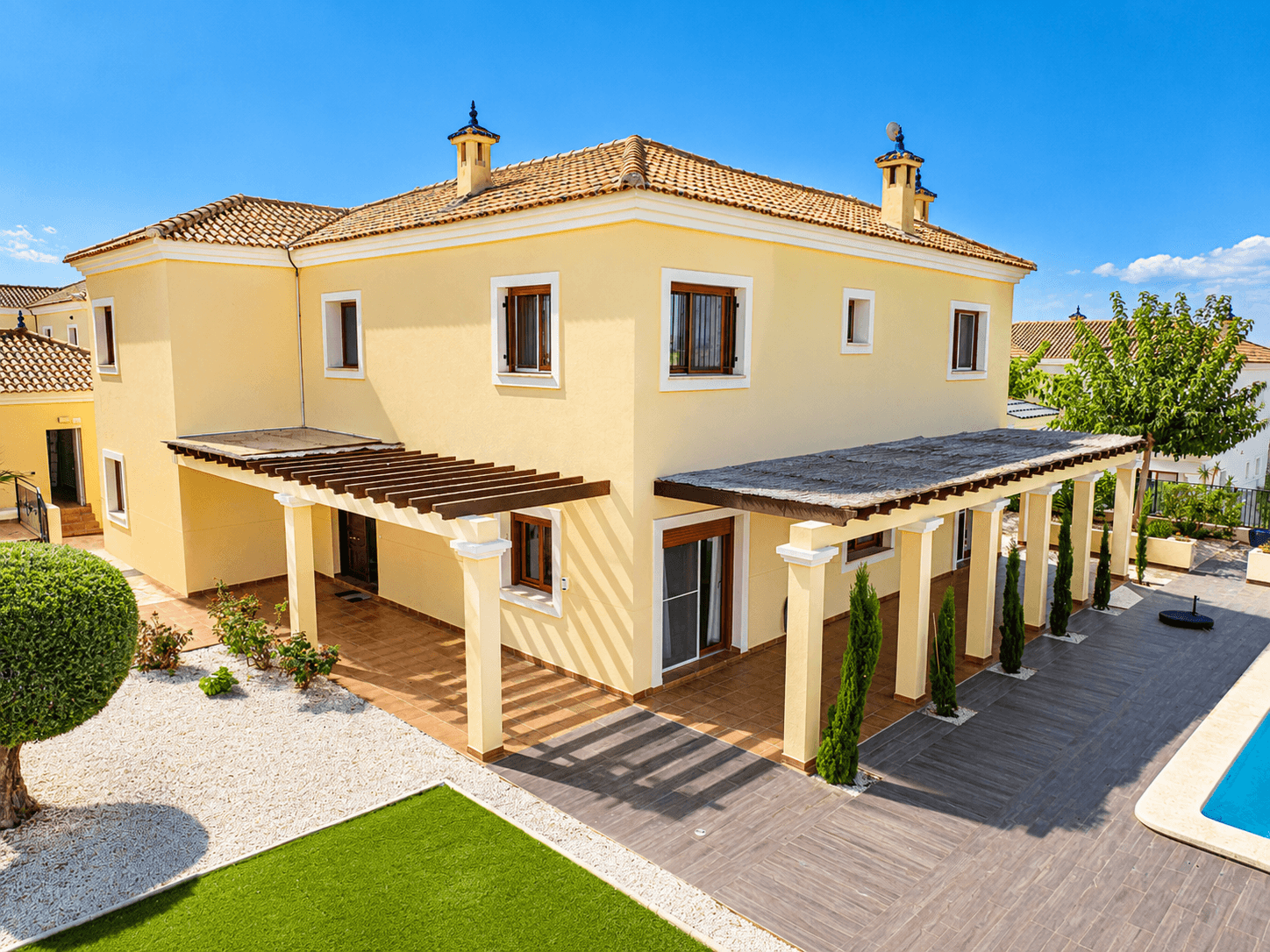 Villa - Chalet de 5 dormitorios en Altaona Golf and Country Village - 4