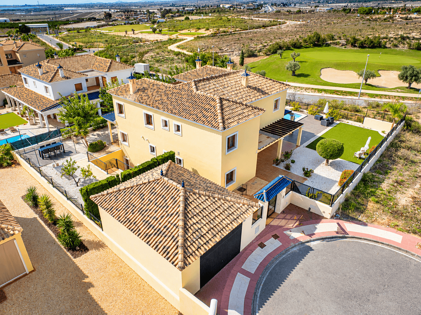 Villa - Chalet de 5 dormitorios en Altaona Golf and Country Village - 11