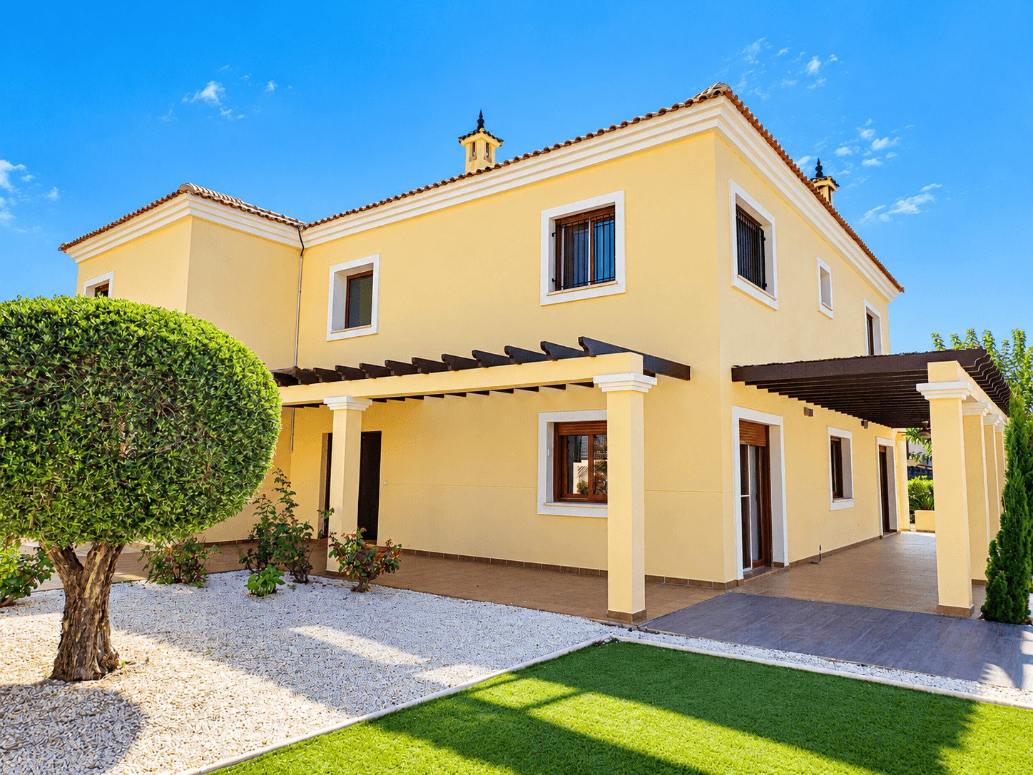 Villa - Chalet de 5 dormitorios en Altaona Golf and Country Village - 12