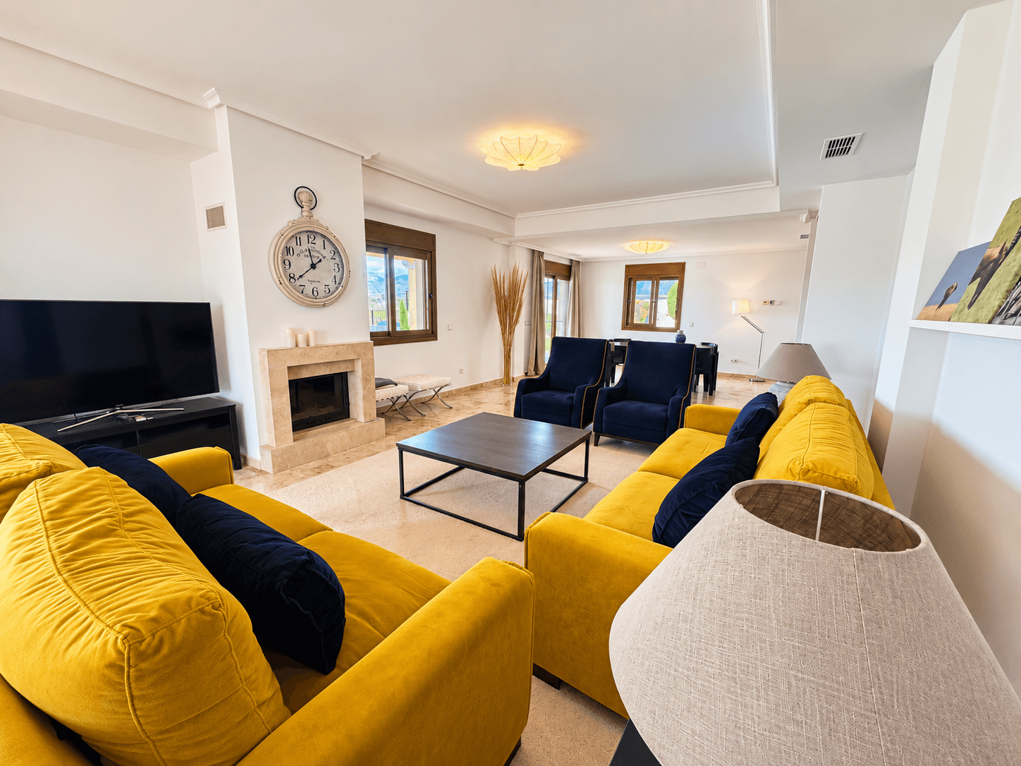 Villa - Chalet de 5 dormitorios en Altaona Golf and Country Village - 19