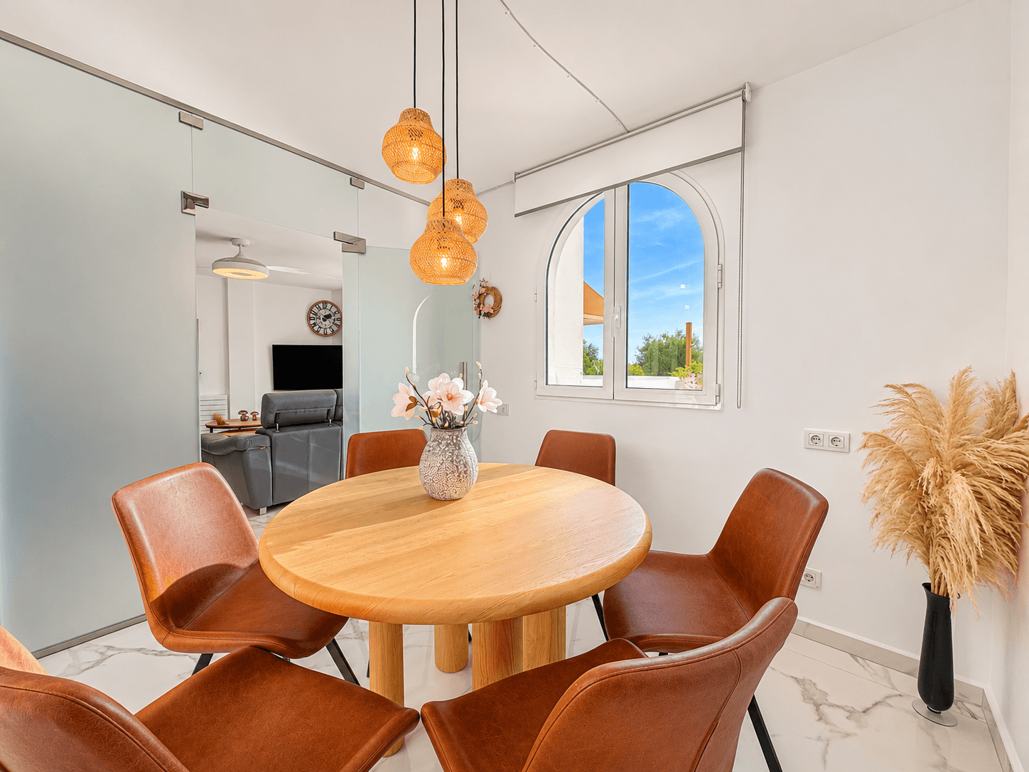 Apartamento Planta Media de 2 dormitorios en Hacienda Riquelme - 13