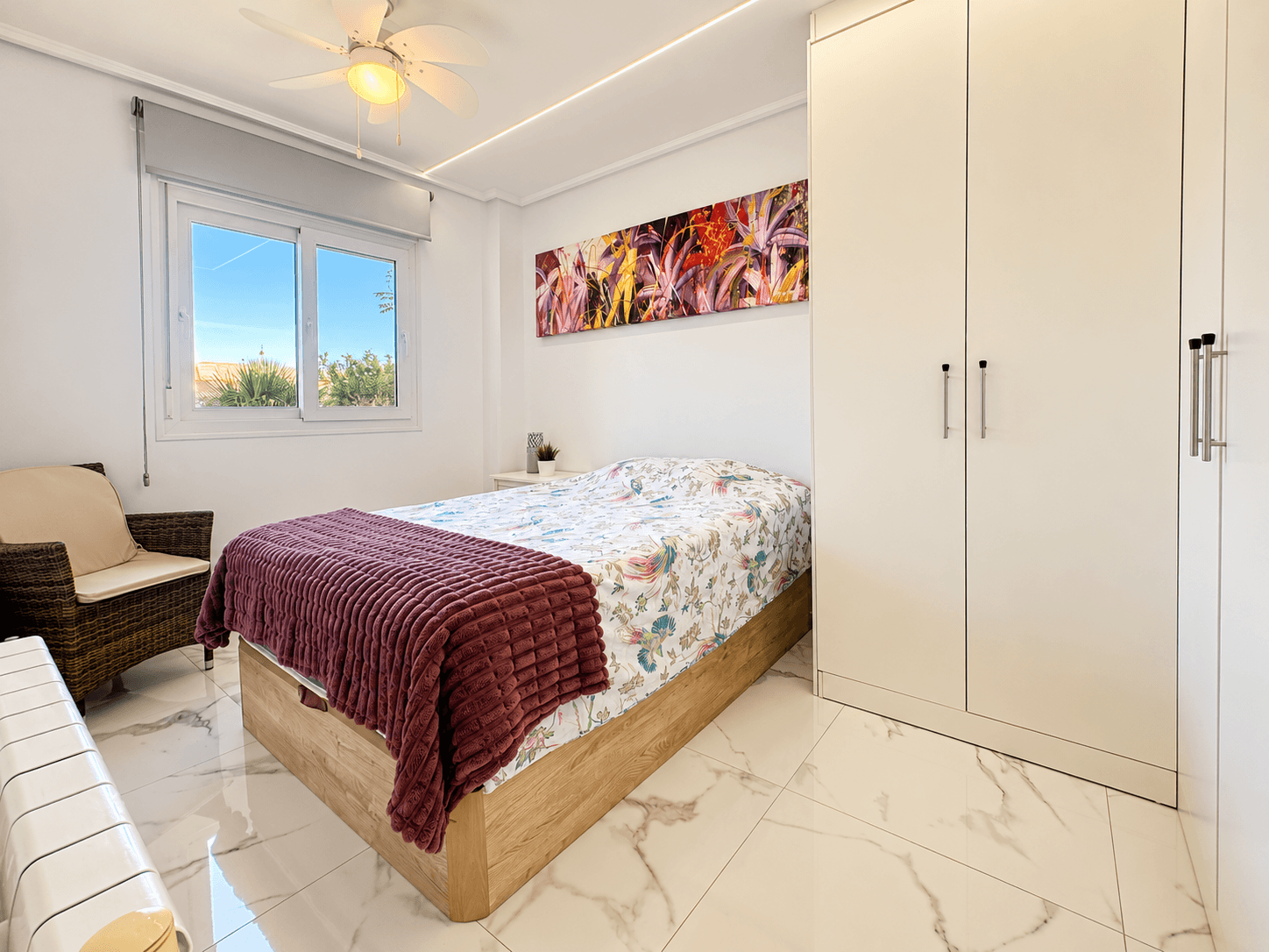 Apartamento Planta Media de 2 dormitorios en Hacienda Riquelme - 32