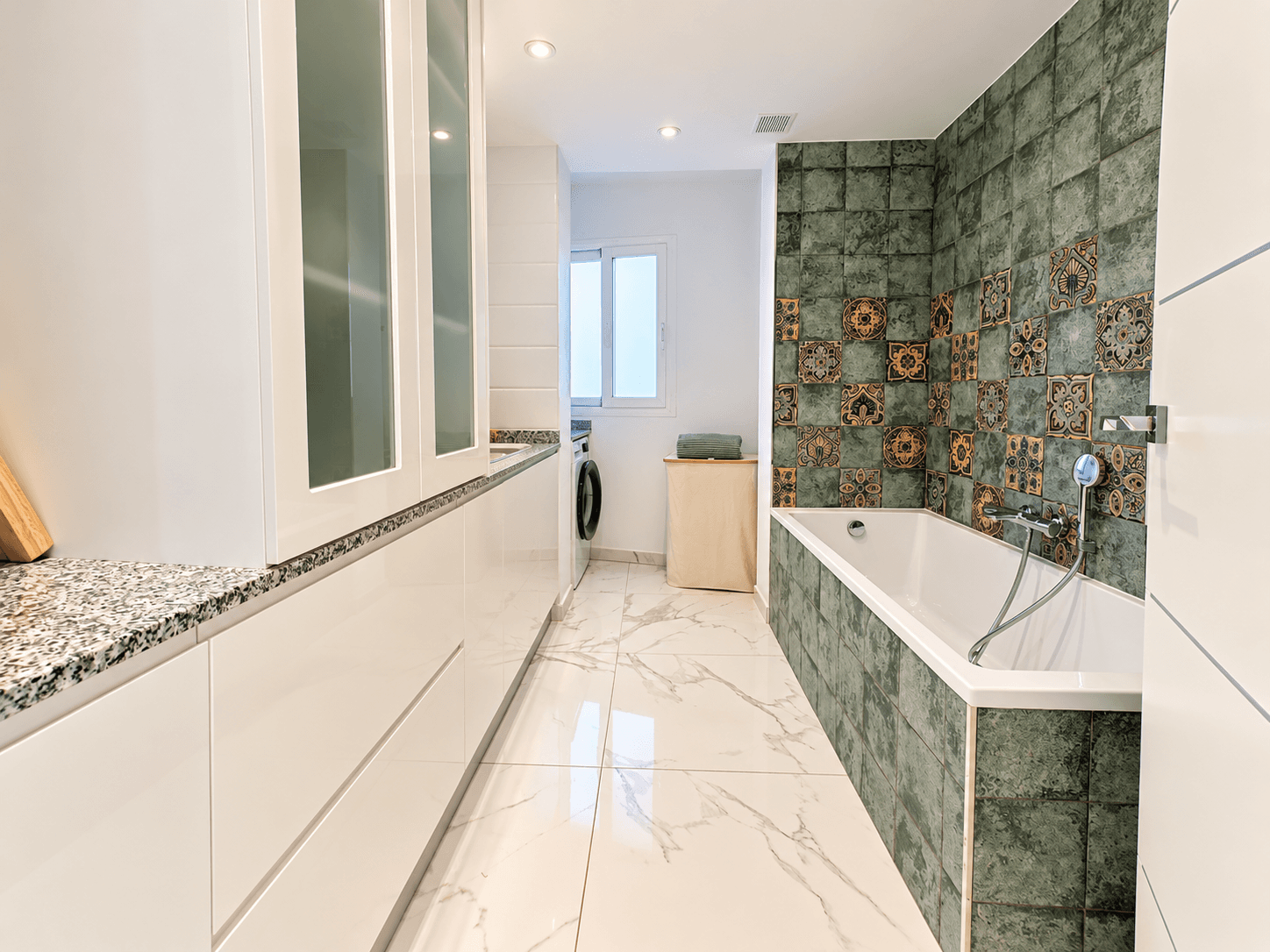 Apartamento Planta Media de 2 dormitorios en Hacienda Riquelme - 25