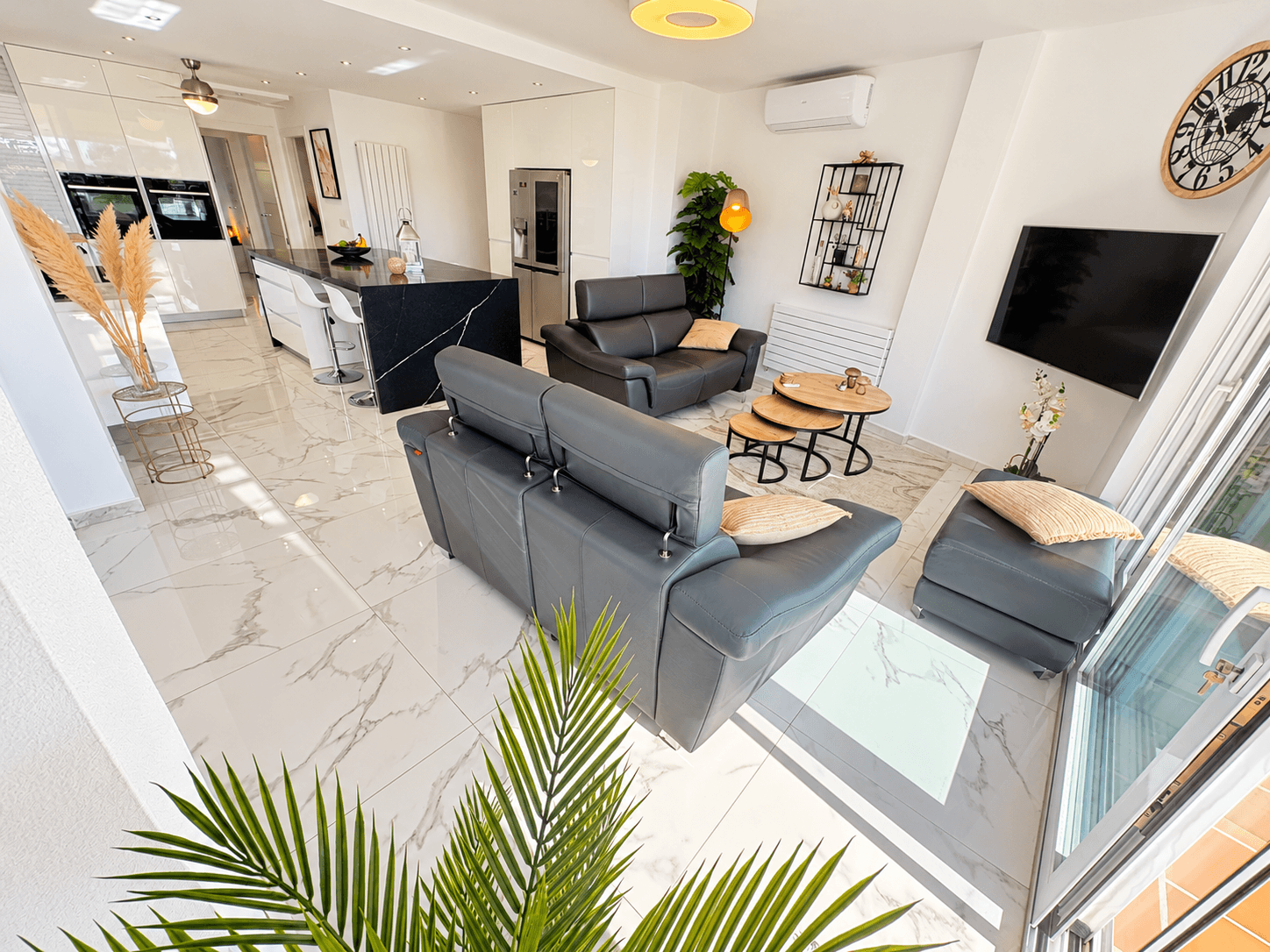 Apartamento Planta Media de 2 dormitorios en Hacienda Riquelme - 17