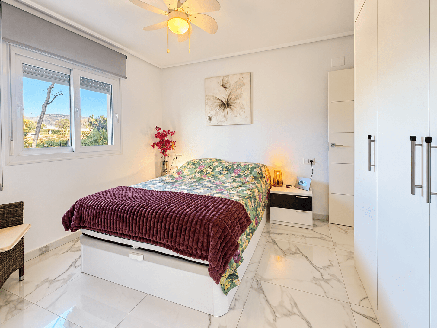 Apartamento Planta Media de 2 dormitorios en Hacienda Riquelme - 33
