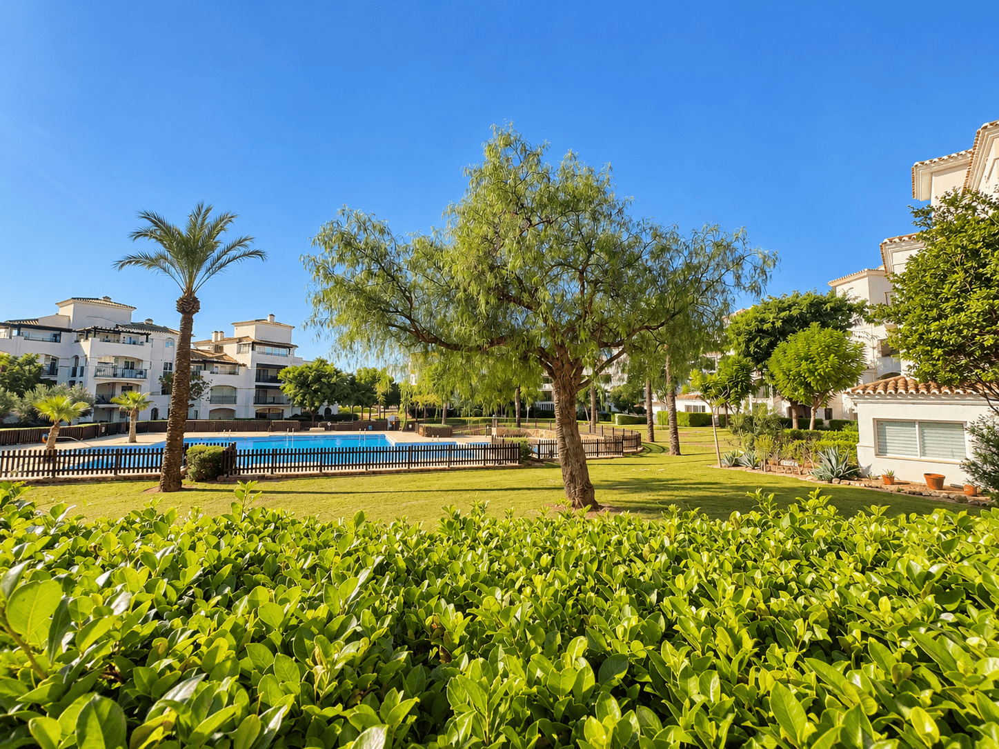 Apartamento Planta Media de 2 dormitorios en Hacienda Riquelme - 24