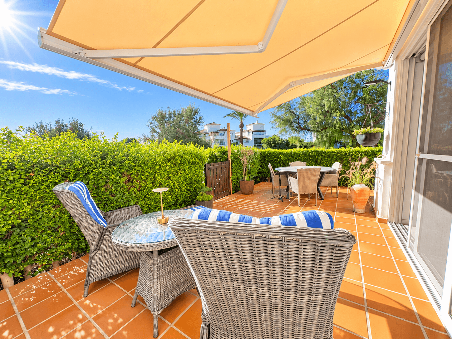 Apartamento Planta Media de 2 dormitorios en Hacienda Riquelme - 20