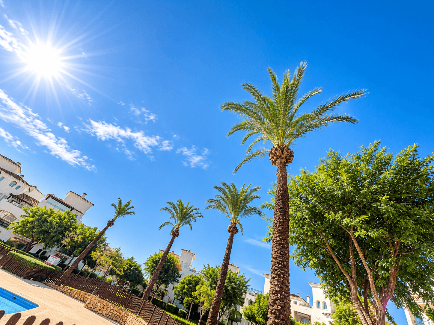 Apartamento Planta Media de 2 dormitorios en Hacienda Riquelme - 4