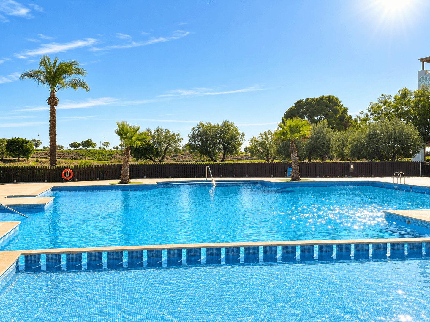 Apartamento Planta Media de 2 dormitorios en Hacienda Riquelme - 3