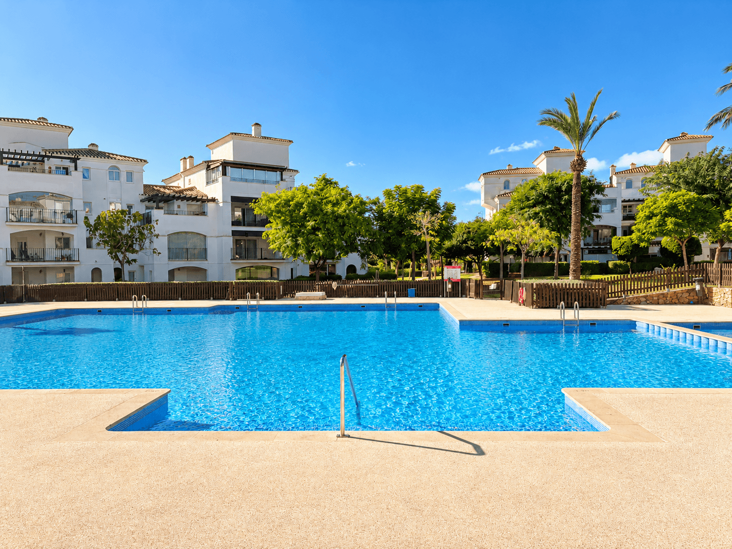 Apartamento Planta Media de 2 dormitorios en Hacienda Riquelme - 35