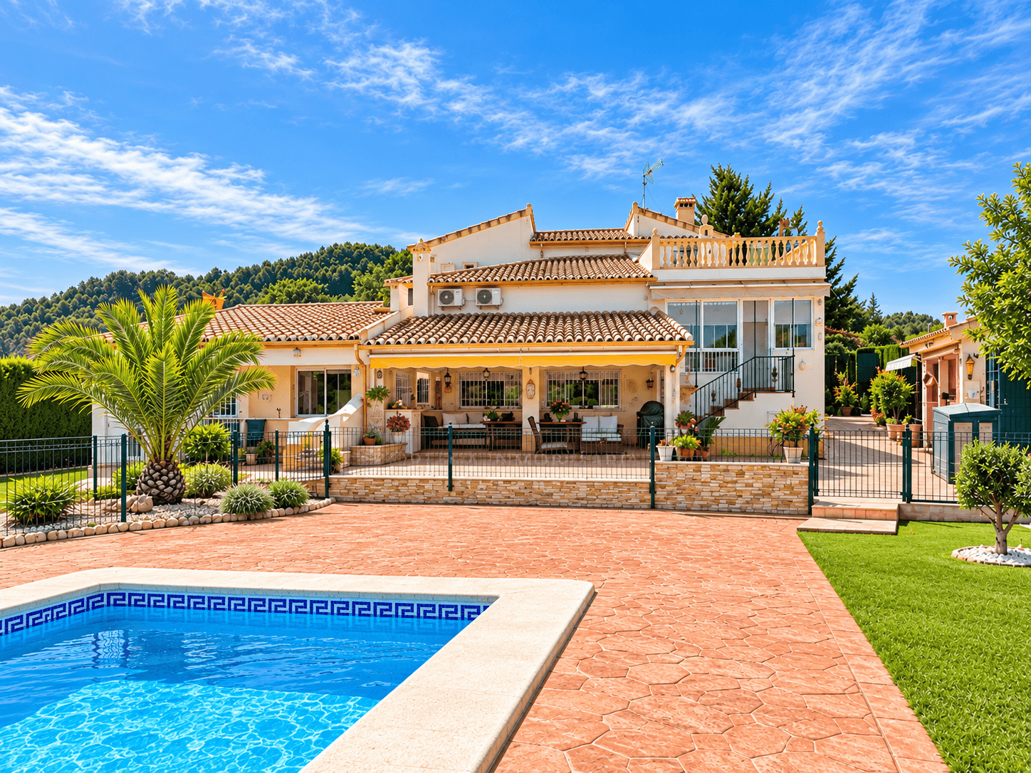 5 bed Villa in Cehegin - 1