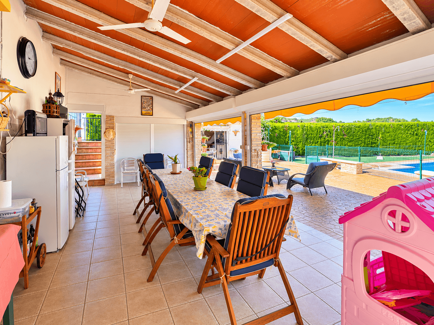 5 bed Villa in Cehegin - 12