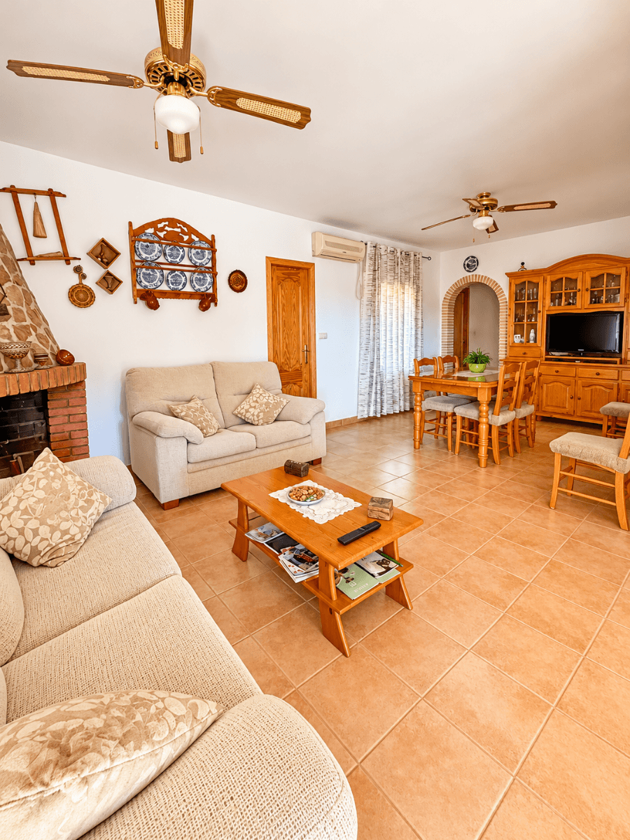 3 bed Villa in Cehegin - 4