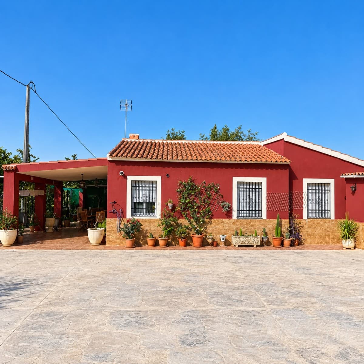 3 bed Villa in Cehegin - 1