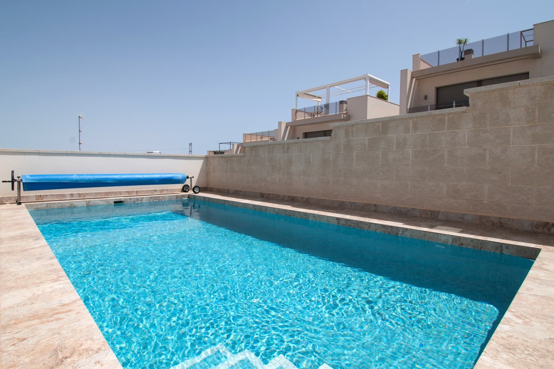 Villa - Chalet de 5 dormitorios en Orihuela Costa - 7