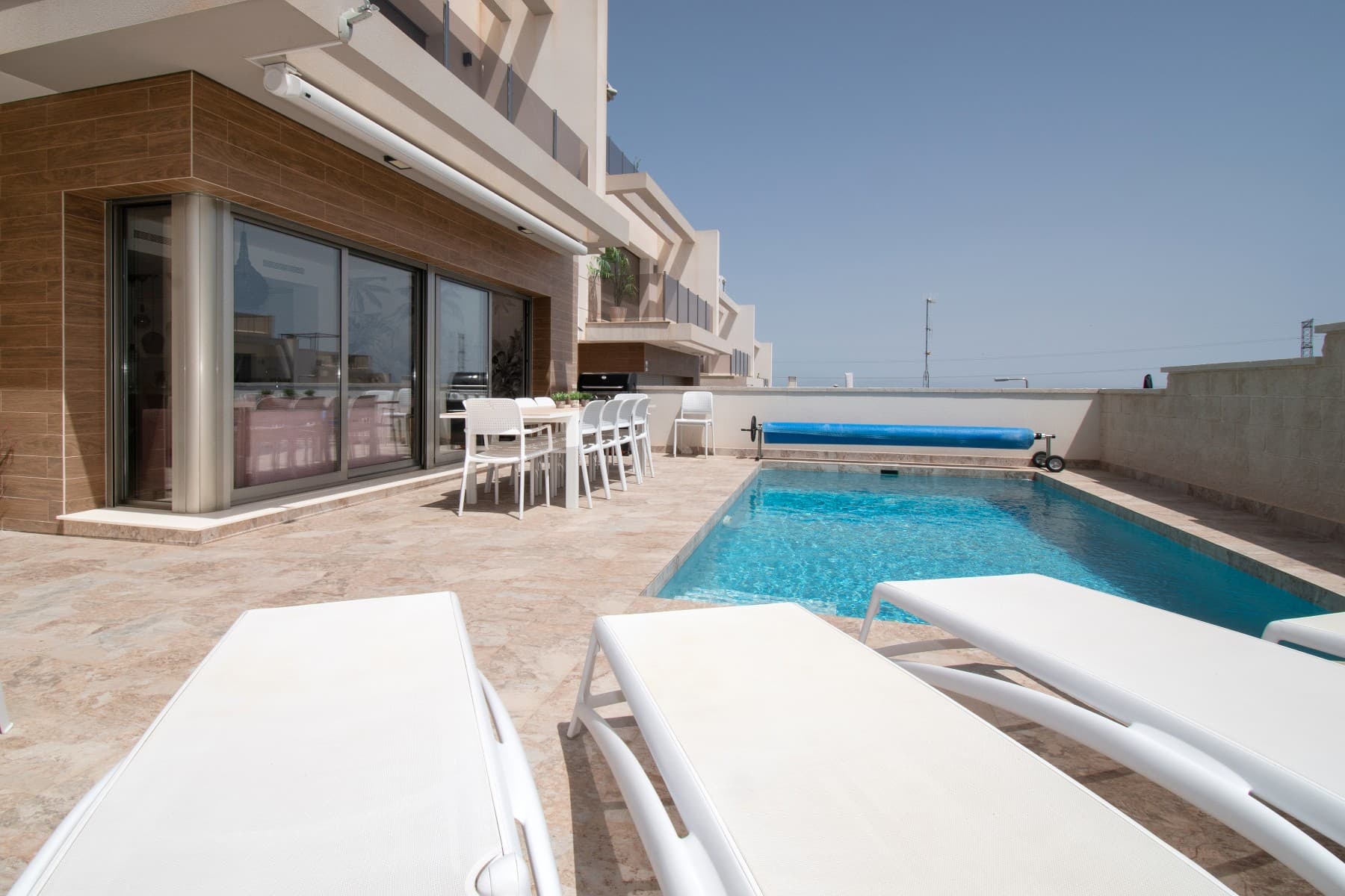 Villa - Chalet de 5 dormitorios en Orihuela Costa - 3