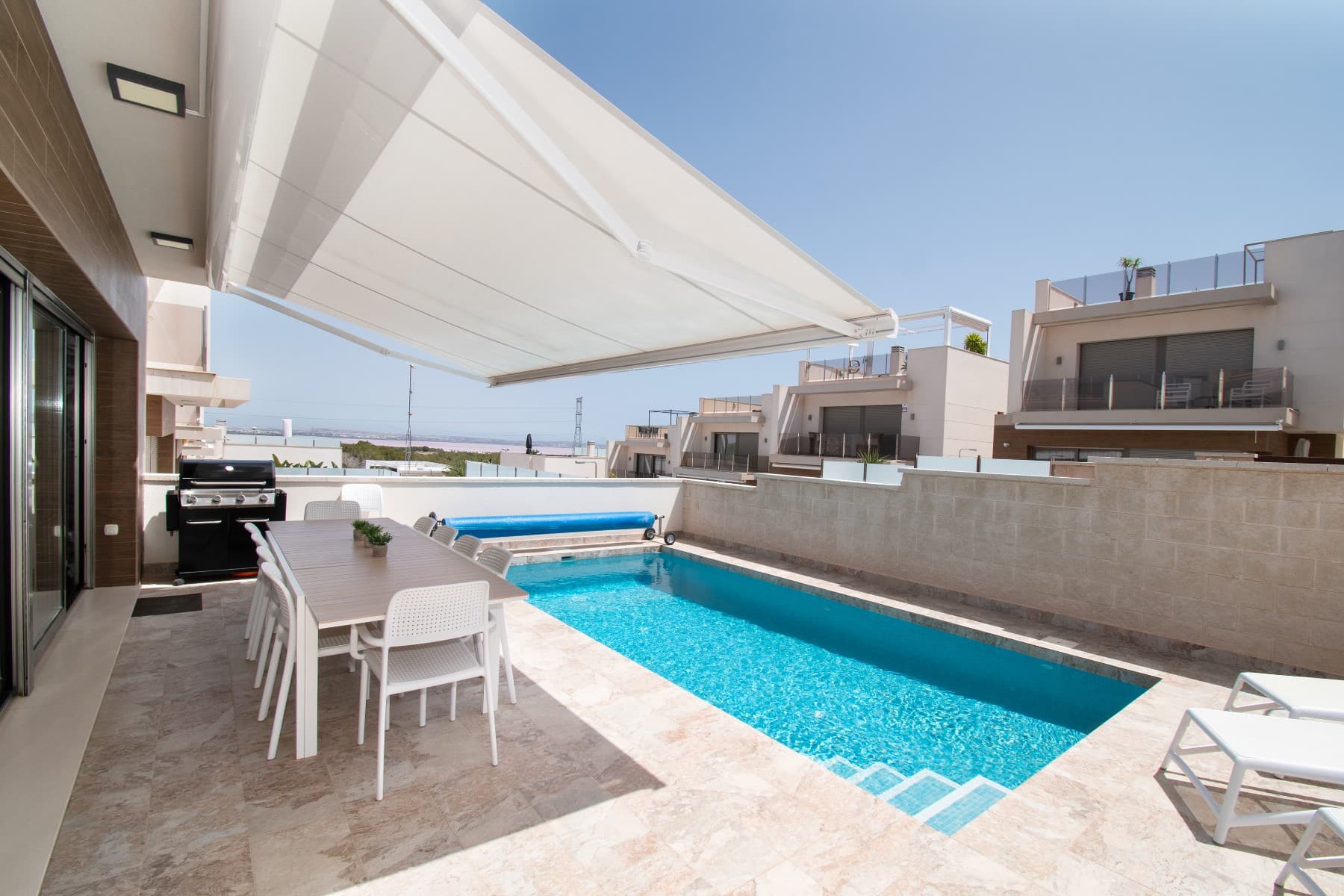Villa - Chalet de 5 dormitorios en Orihuela Costa - 8