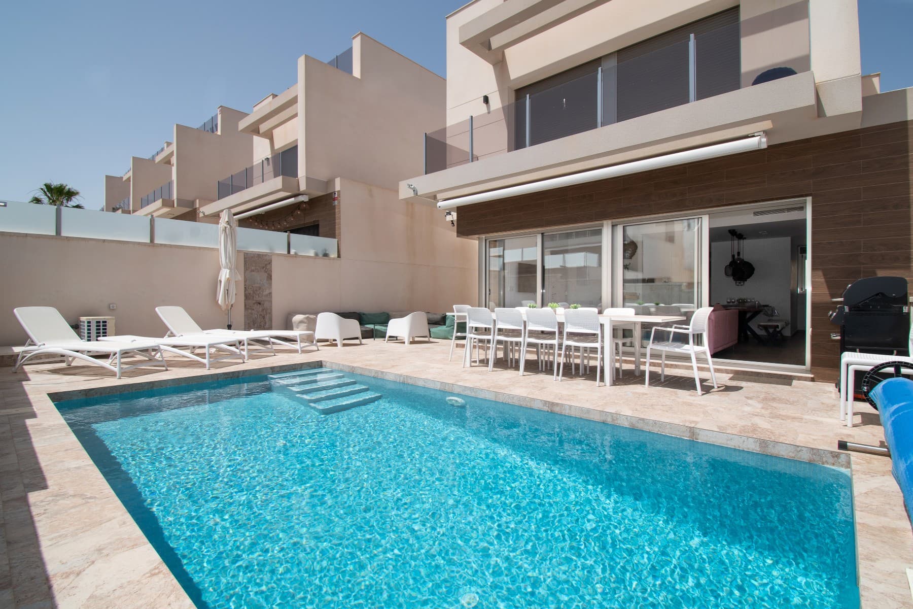 Villa - Chalet de 5 dormitorios en Orihuela Costa - 2