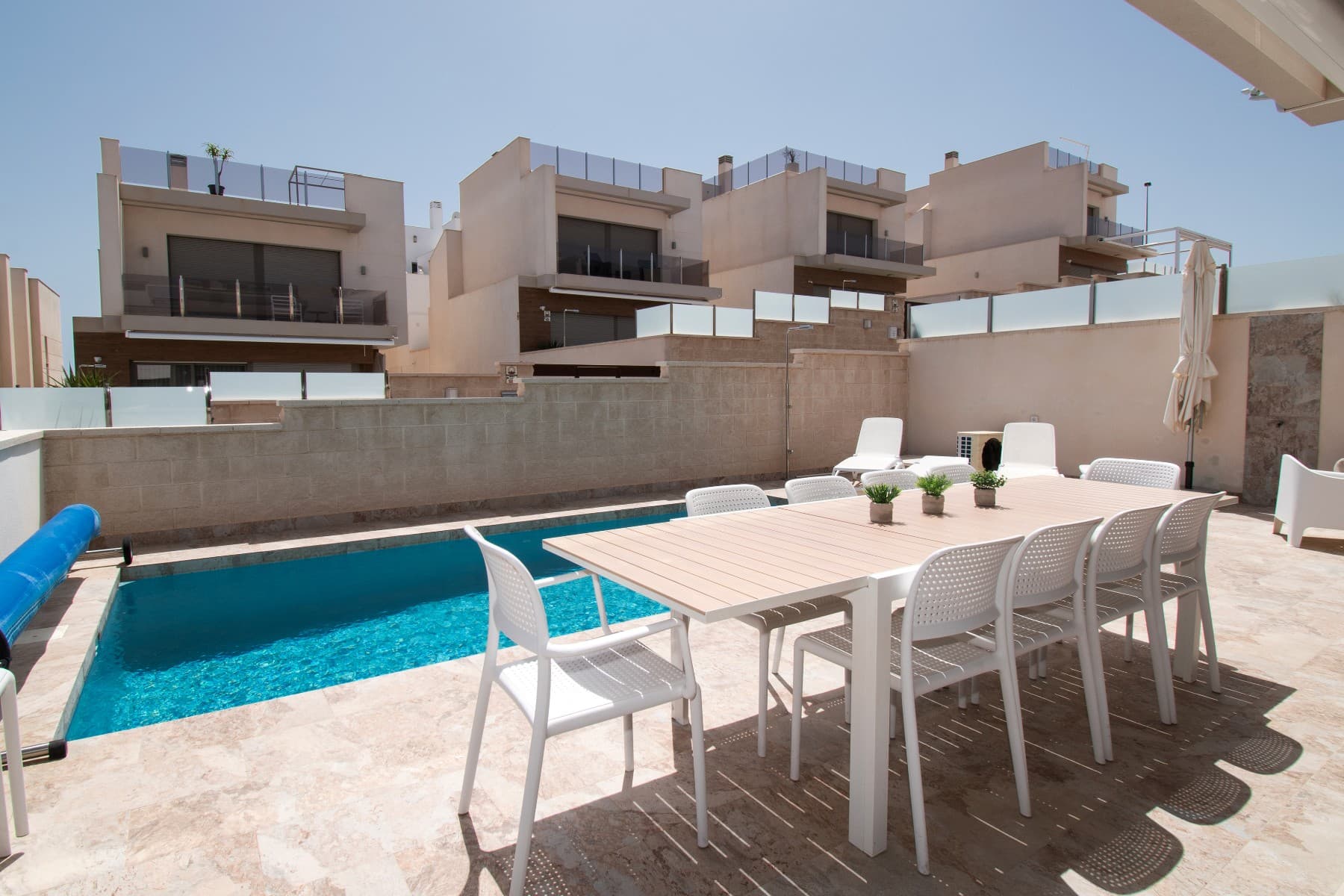 Villa - Chalet de 5 dormitorios en Orihuela Costa - 5