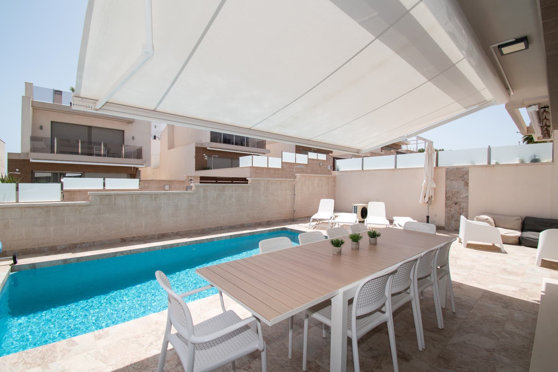 Villa - Chalet de 5 dormitorios en Orihuela Costa - 9