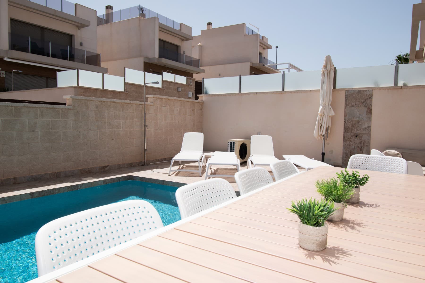 Villa - Chalet de 5 dormitorios en Orihuela Costa - 6