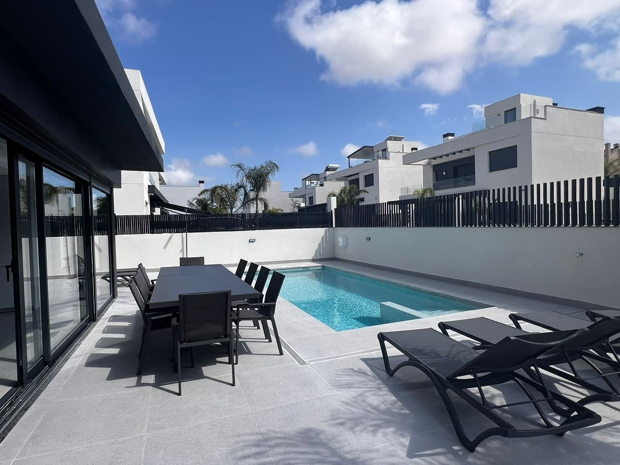 Vrijstaande Villa met 5 slaapkamers in Algorfa - 3