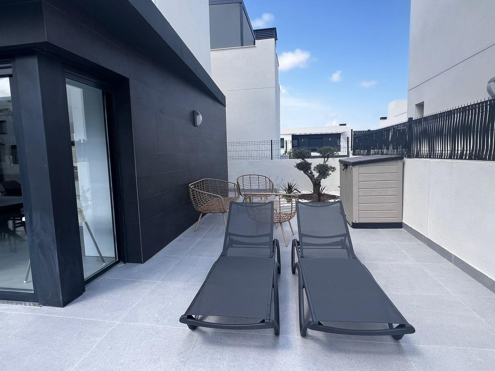 Vrijstaande Villa met 5 slaapkamers in Algorfa - 5