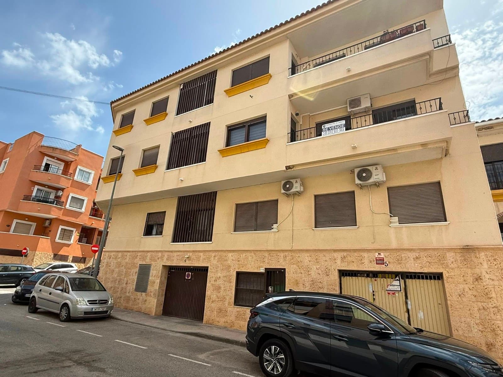 Apartamento Planta Media de 3 dormitorios en San Miguel de Salinas - 4
