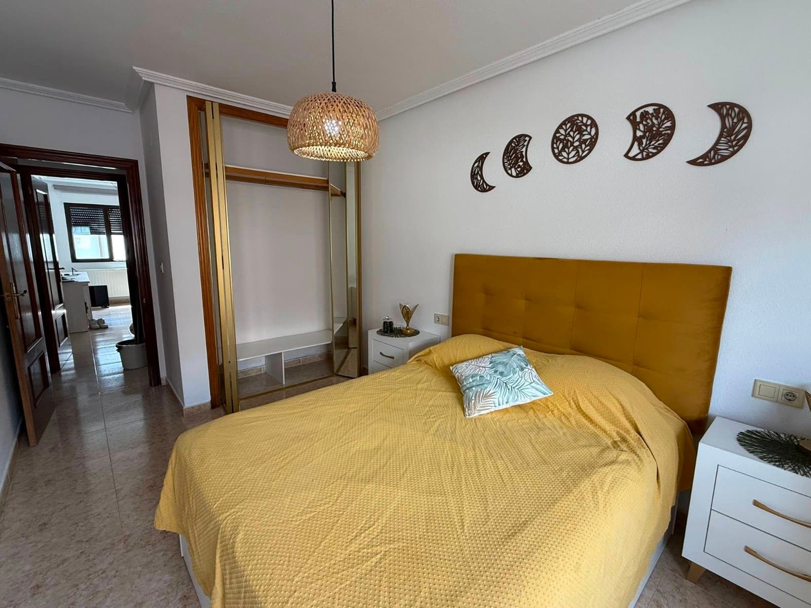 Apartamento Planta Media de 3 dormitorios en San Miguel de Salinas - 15
