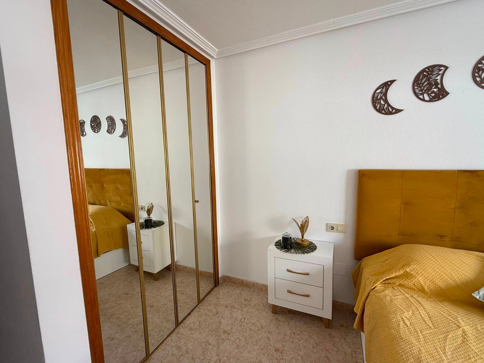 Apartamento Planta Media de 3 dormitorios en San Miguel de Salinas - 17