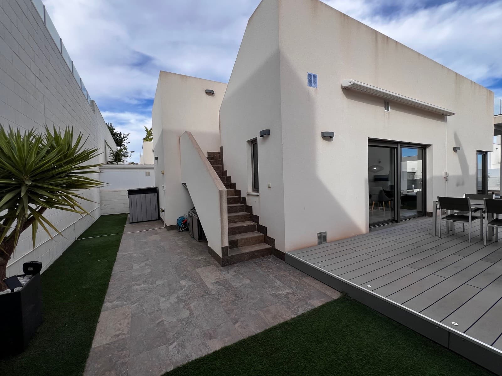 Villa - Chalet de 3 dormitorios en Orihuela Costa - 6