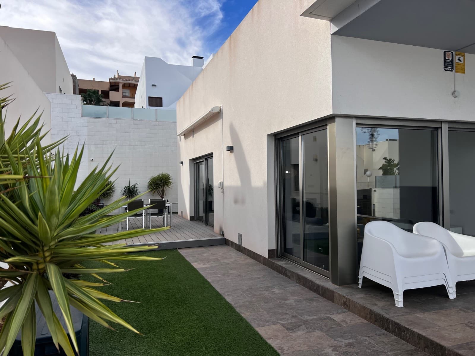 Villa - Chalet de 3 dormitorios en Orihuela Costa - 4