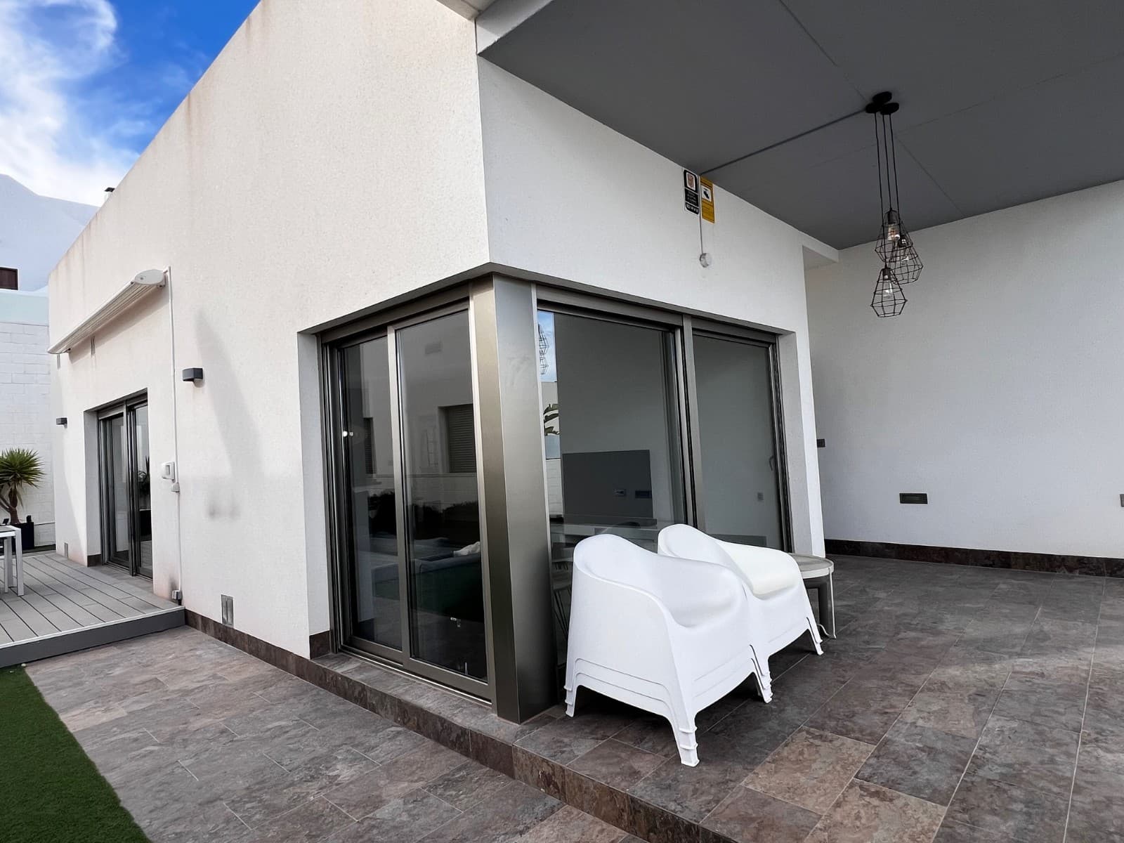 Villa - Chalet de 3 dormitorios en Orihuela Costa - 13