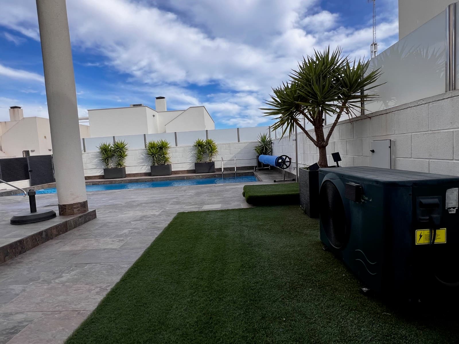 Villa - Chalet de 3 dormitorios en Orihuela Costa - 12