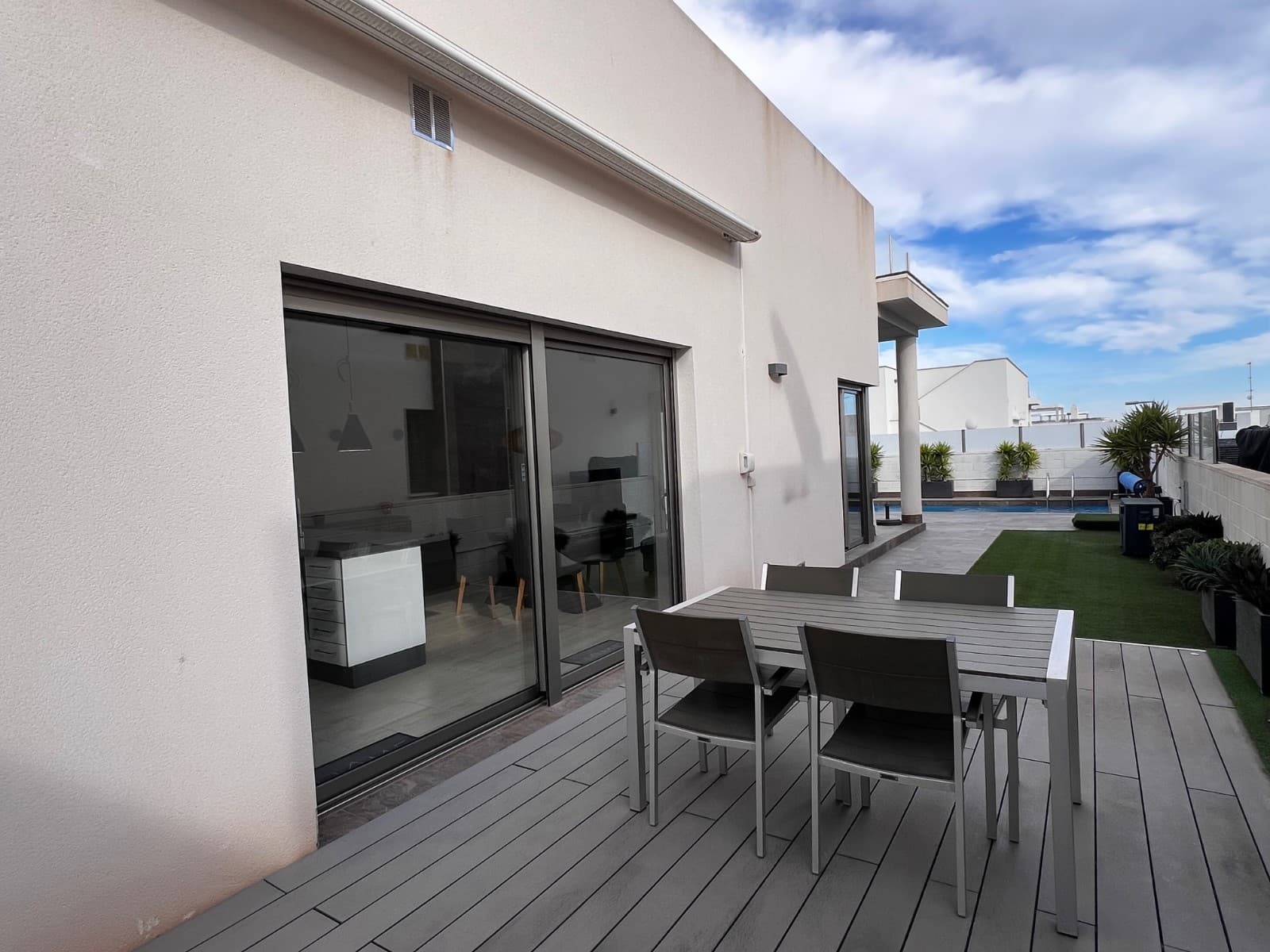 Villa - Chalet de 3 dormitorios en Orihuela Costa - 10