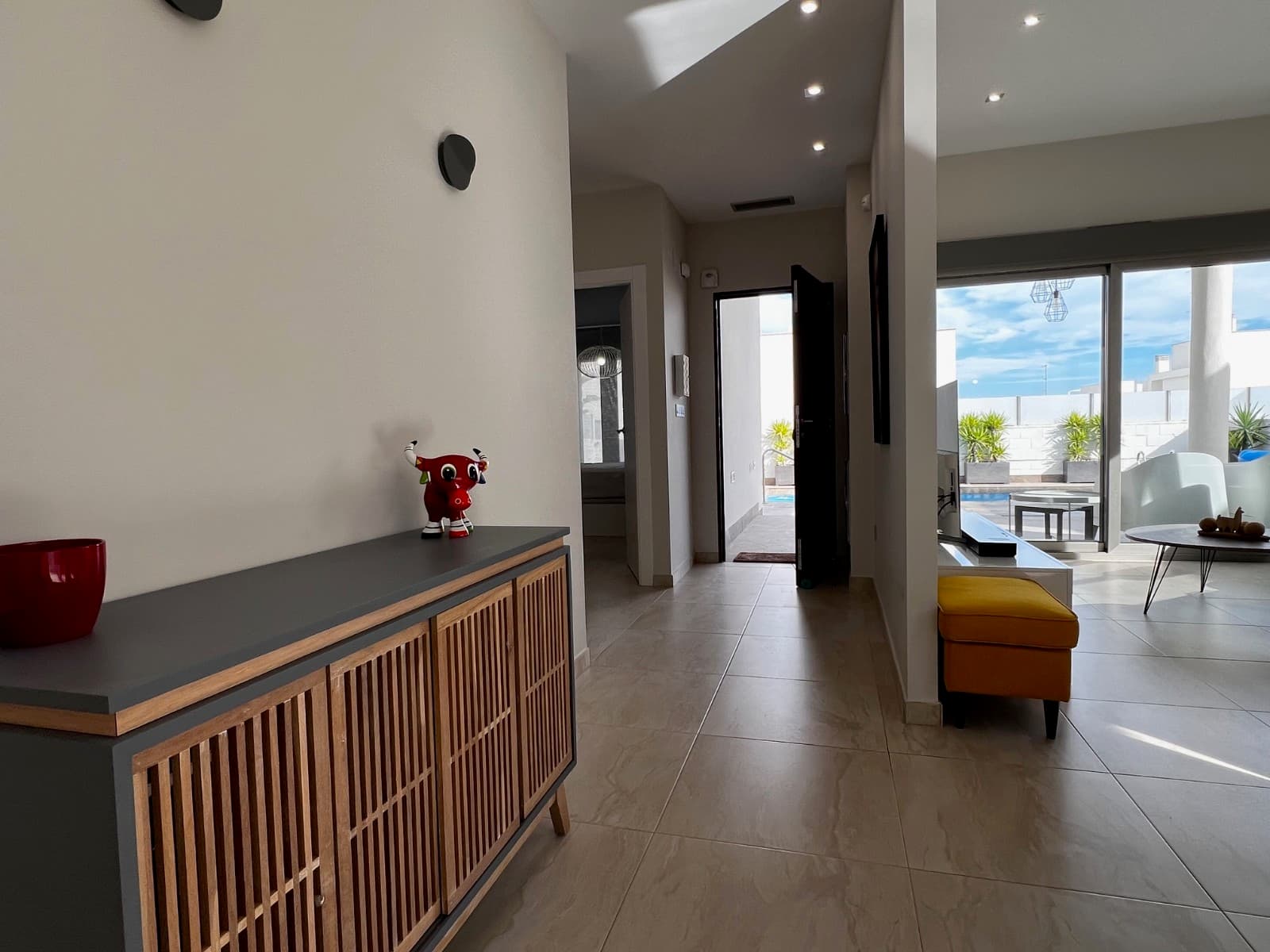 Villa - Chalet de 3 dormitorios en Orihuela Costa - 28