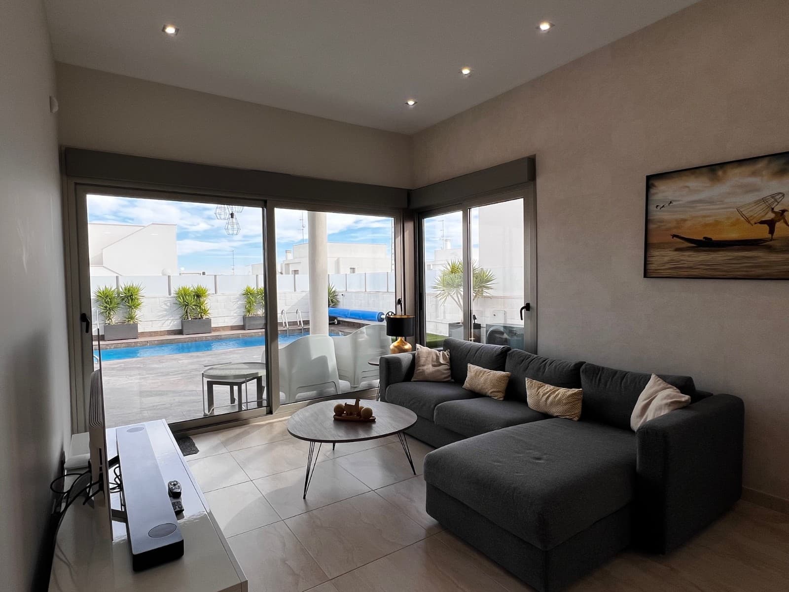 Villa - Chalet de 3 dormitorios en Orihuela Costa - 17