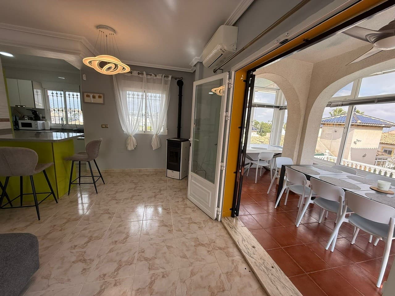 Villa - Chalet de 5 dormitorios en Orihuela Costa - 12
