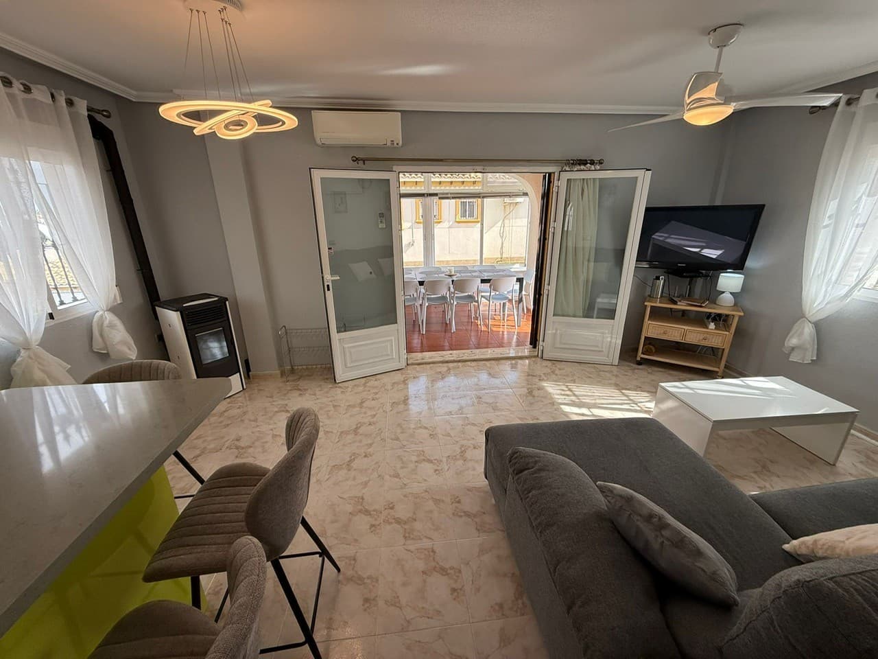 Villa - Chalet de 5 dormitorios en Orihuela Costa - 7